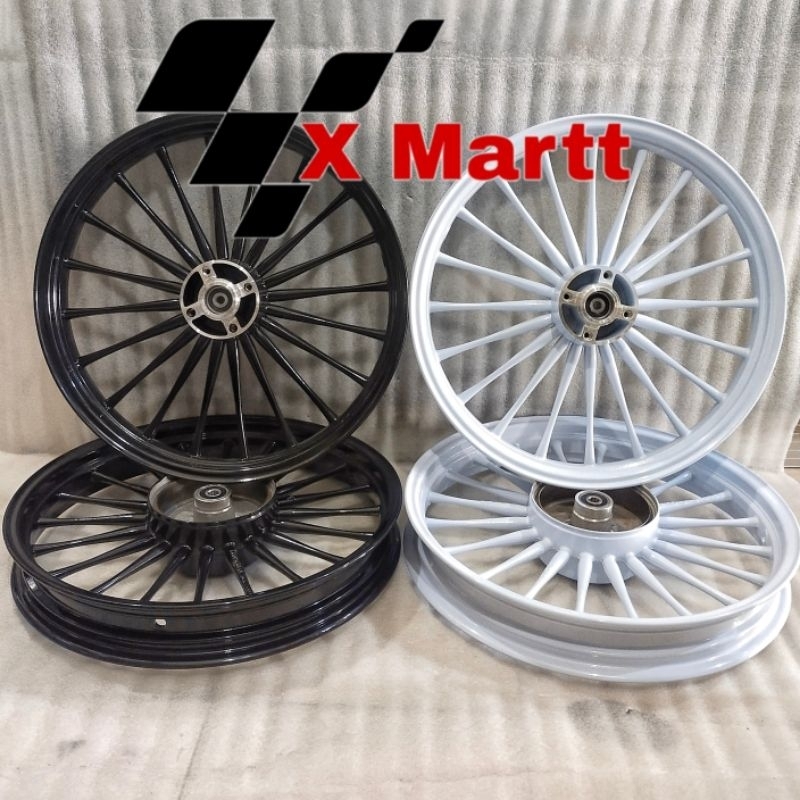 Velg Racing Yamaha Jupiter MX , Jupiter Z Burhan , Vega R New , Vega ZR , Jupiter Z1 , Jupiter Z Rob
