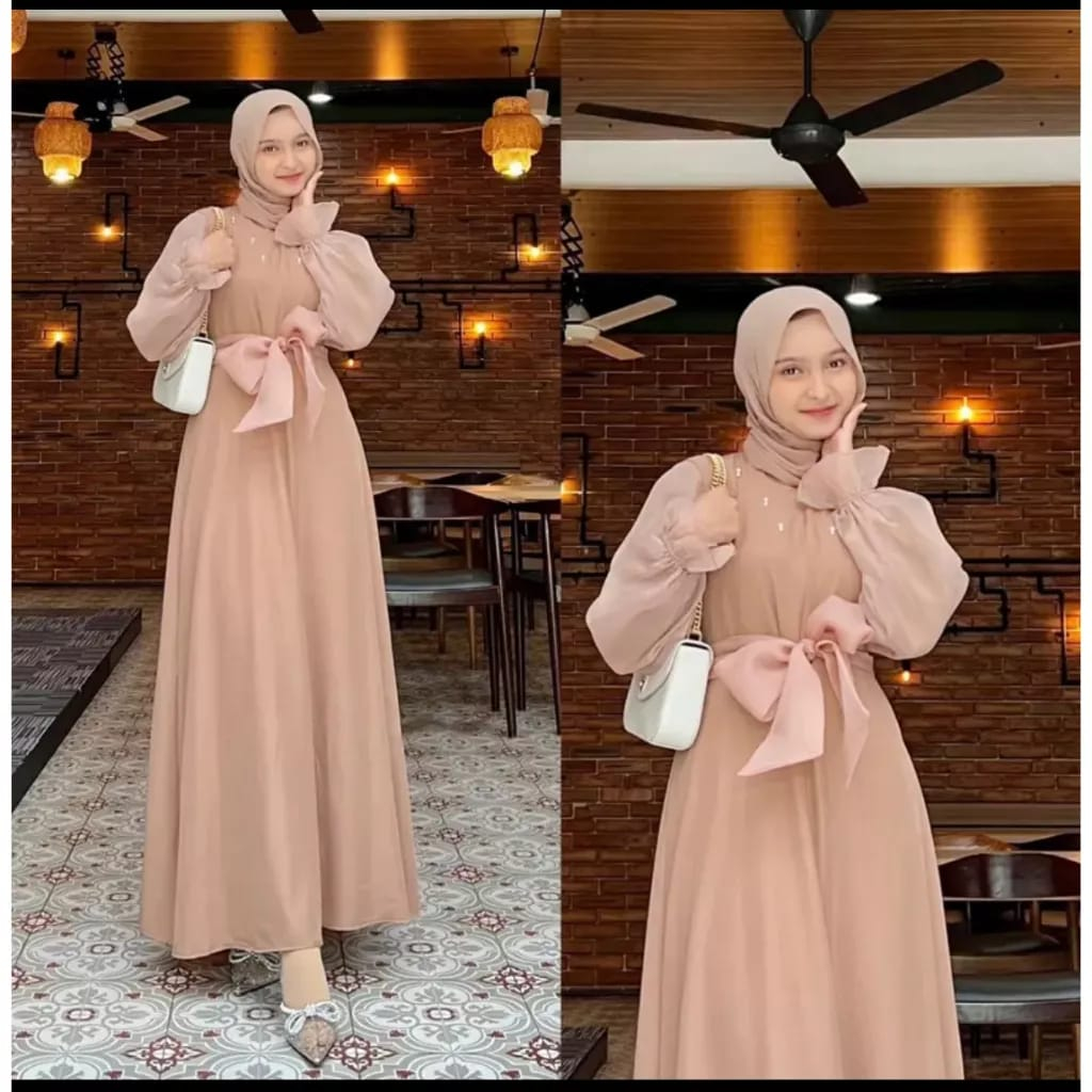 XC - maxi yuki / maxi pakaian wanita terbaru / maxi populer / maxi trendy kekinian / fashion muslim