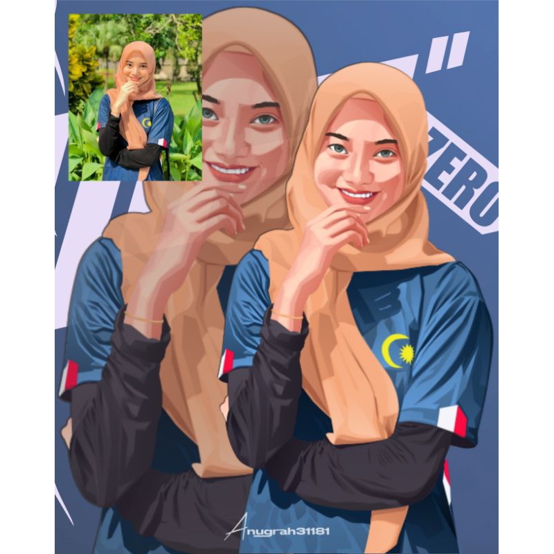 Jasa Edit Foto Vector Ilustrasi