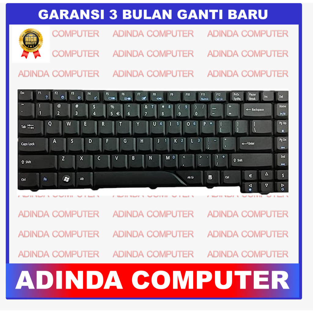 Keyboard Acer 4210 4220 4310 4315 4320 4510 4520 4530 4710 4720 4730 4730Z 4910 4920 4925