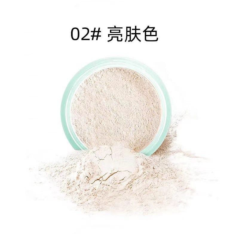 LAMEILA LAMAILAI LML3607 Pure Mineral Powder Make up Powder Daun