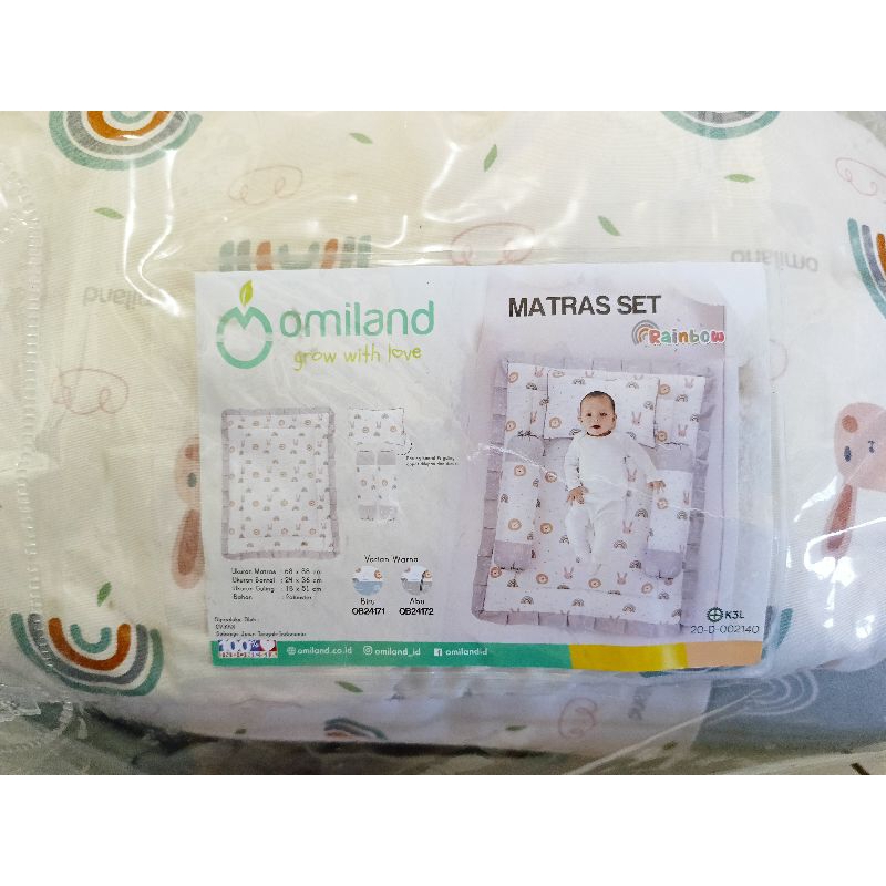Preloved matras set bayi by omiland