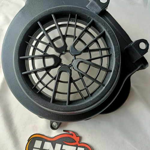 Tutup Cover Kipas Mesin Beat FI Street Pop Old New Fi ESP ORI 2012