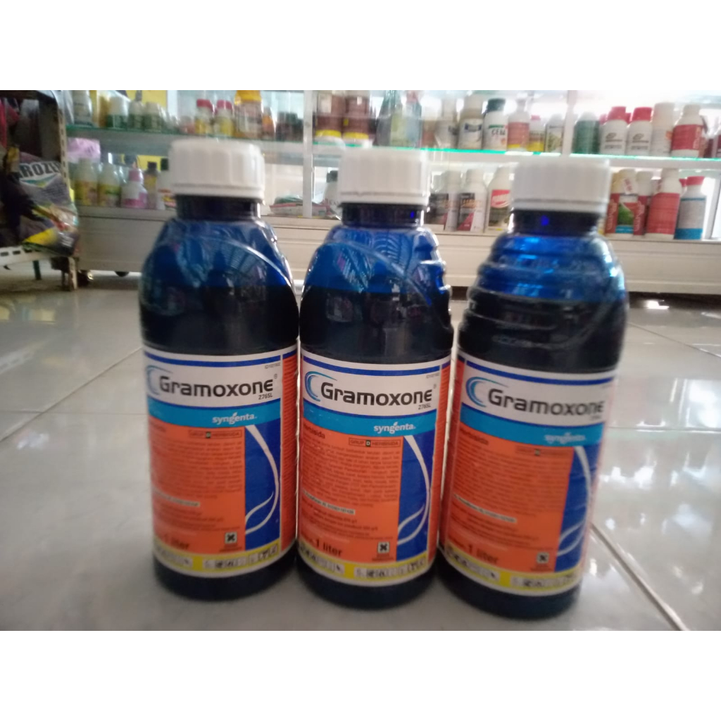 Herbisida Gramoxone 276SL 1L