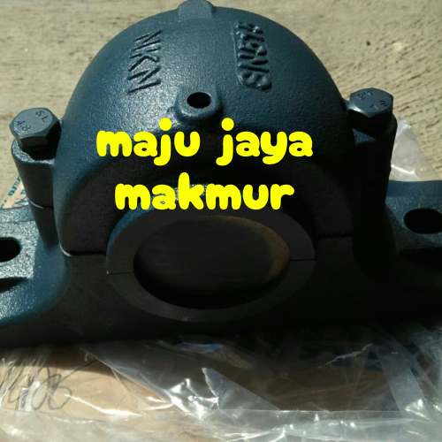 HOUSING BEARING PLUMMER BLOCK SN 520 NKN ORIGINAL