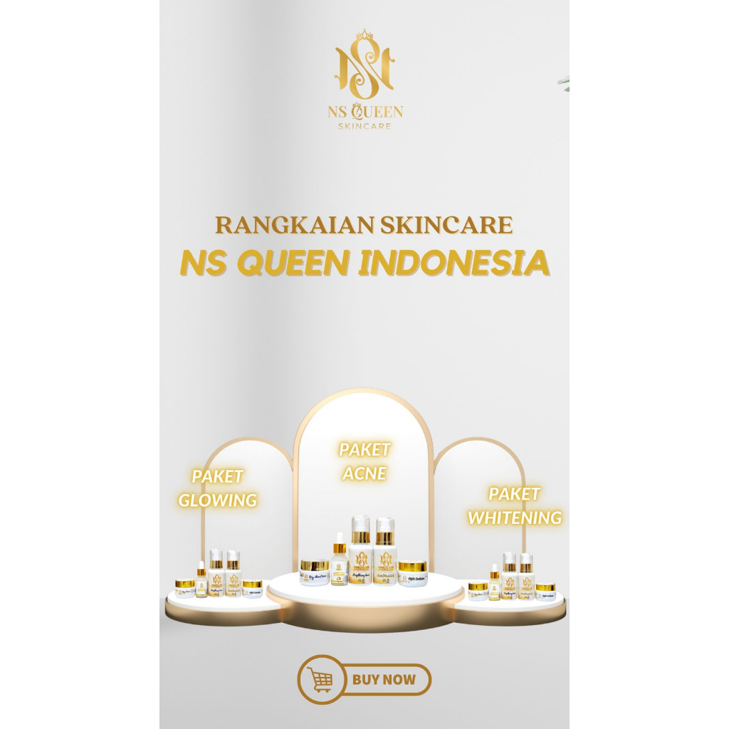 NS QUEEN SKINCARE ECER