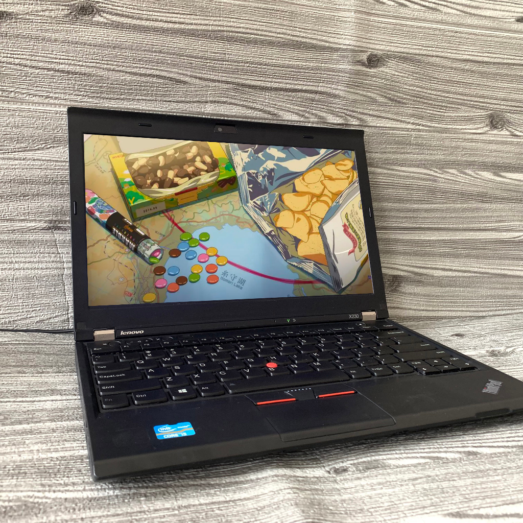 Laptop Murah Lenovo Thinkpad x230 Core i5 4G RAM 128GB SSDMulus dan Normal Laptop Second Murah Blengkap Instal WINDOWS 10 +Office secara gratis Menduku Laptop Second Berkualitas/Laptop Bergaransi Selama 1 Bulan MURAH BERKUALITAS!!Mulus / Original