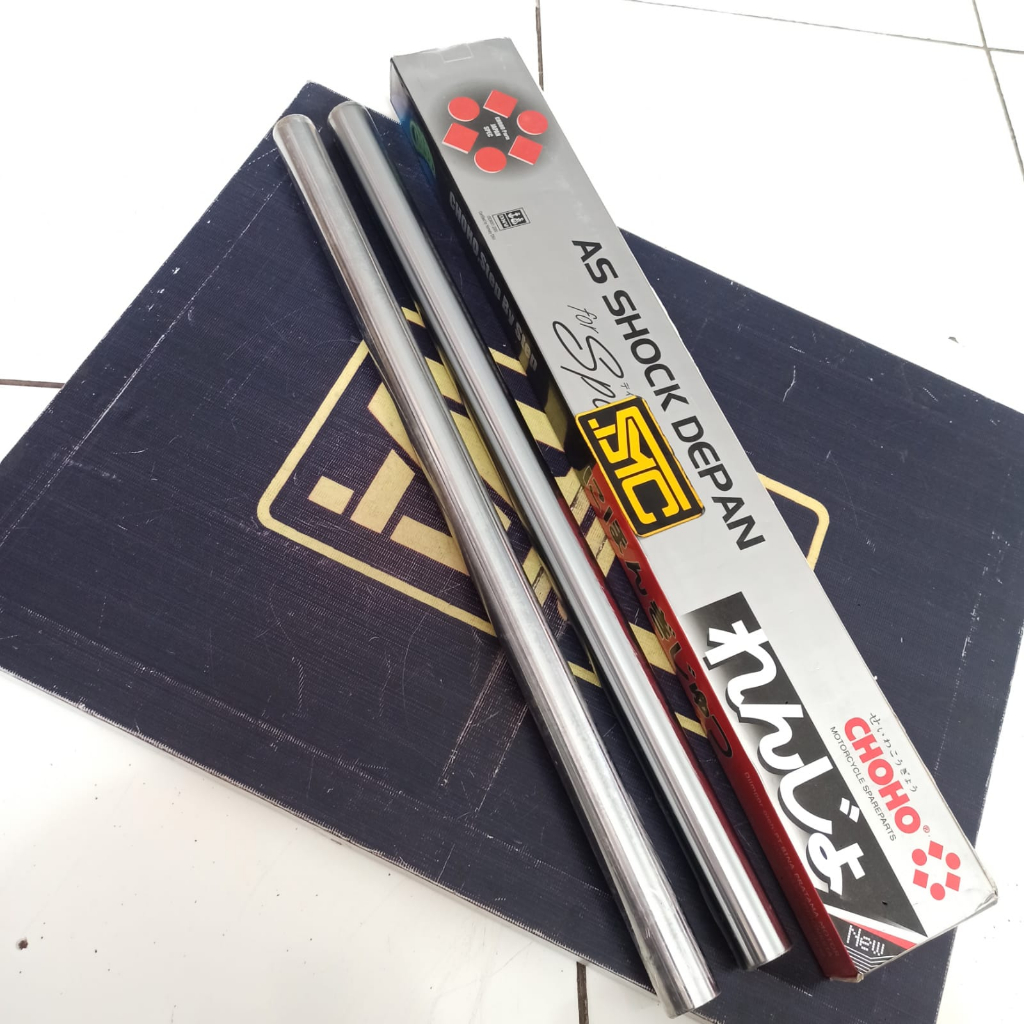 As Shock Shok Shockbreaker Depan Yamaha RX K / RX King / RXKing New Choho