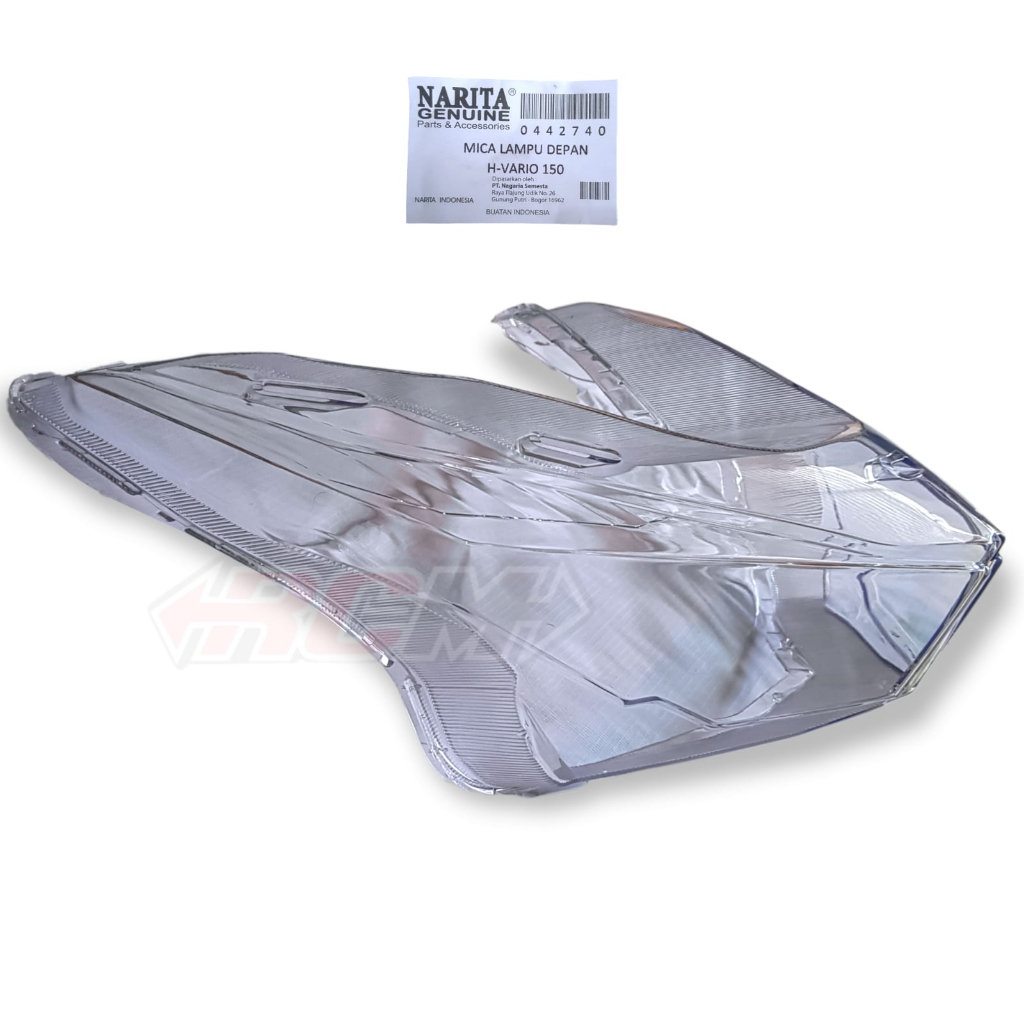 MIKA MICA KACA REFLEKTOR REFLECTOR HEAD LAMP HEADLAMP HEADLIGHT LAMPU DPN DEPAN UTAMA INNER ONLY HONDA ALL NEW VARIO 125 150 KEYLESS TH 2015 2016 2017 2018 ESP LED 2019 2020 2021 BEST QUALITY BAHAN TEBAL JAMINAN KUALITAS