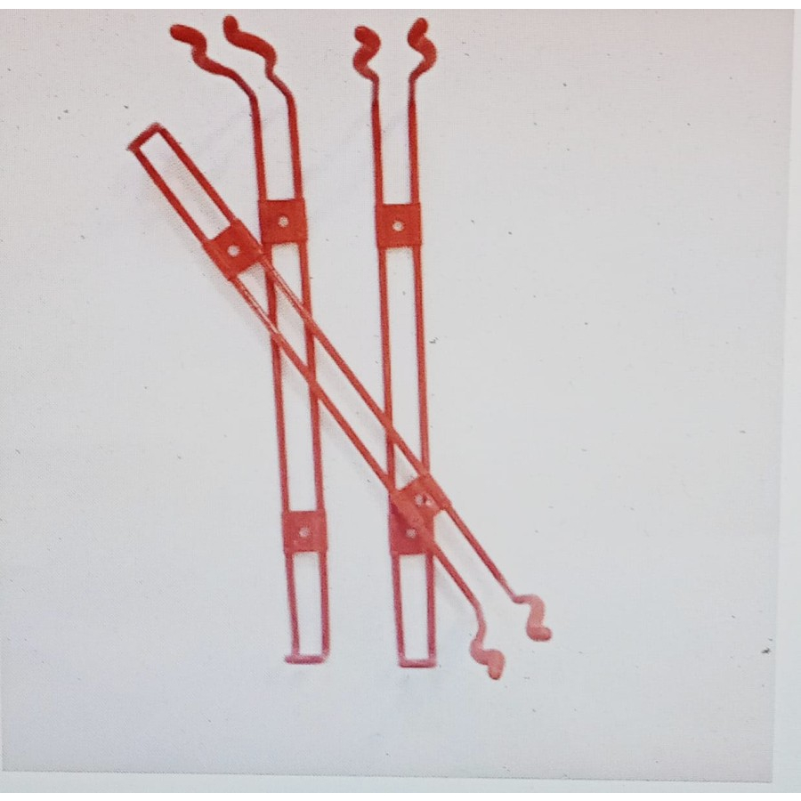 HANGER TABUNG APAR 2KG BRACKET APAR GANTUNGAN APAR POWDER 2kg