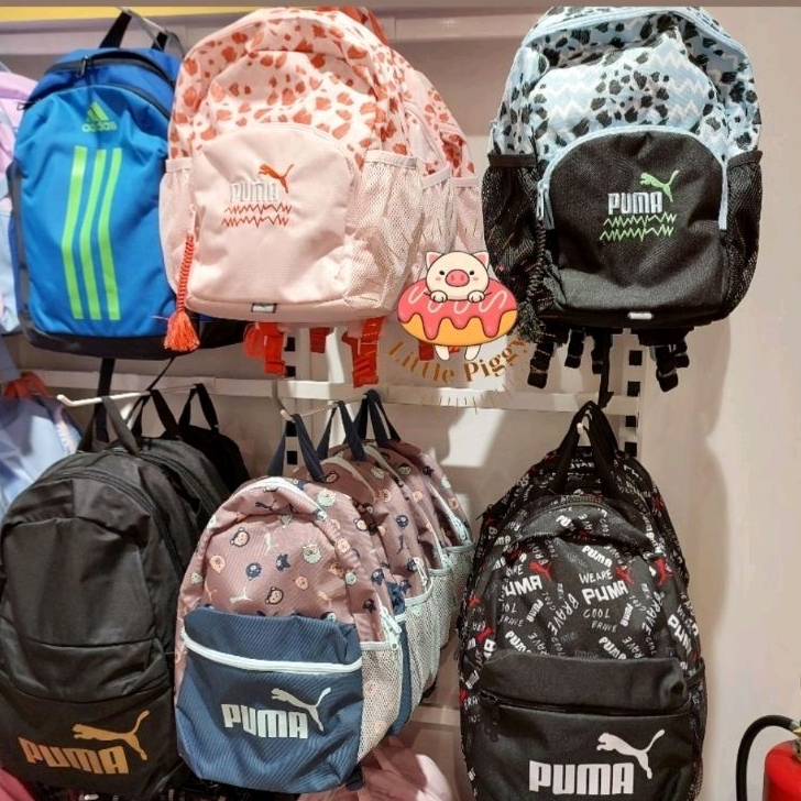 Tas anak ransel Puma phase small backpack