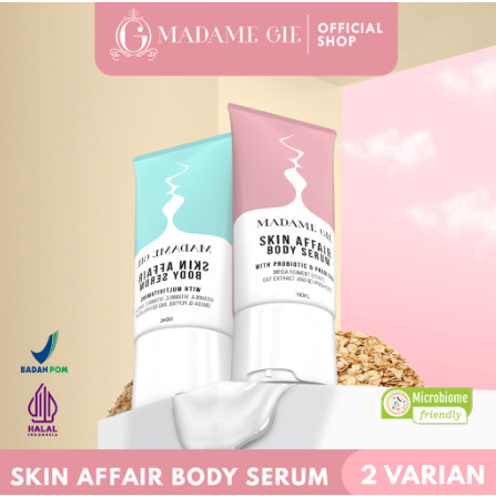Madame Gie Skin Affair Body Serum 180ml