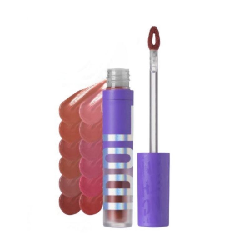 SOMETHINC IDOL Blurry Soft Lip Matte 3gr