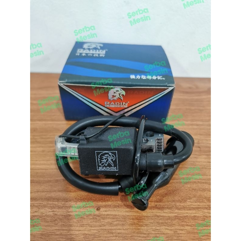 CDI Ignition coil engine Radin GX160 GX200 GX220 GX230 GX240