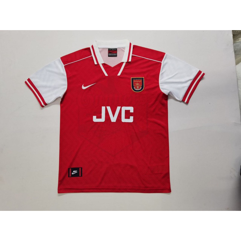 Jersey Arsenal Retro