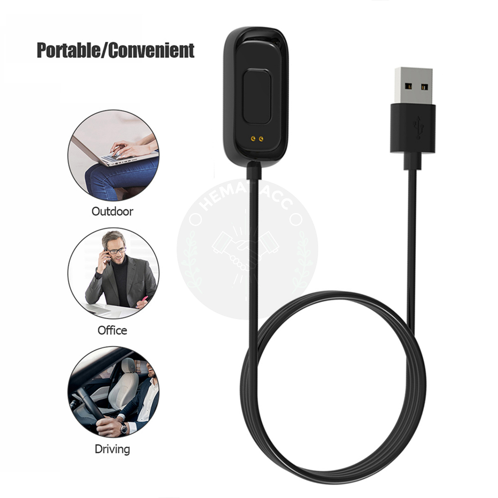 USB Charger Oppo Band Kabel Cas Oppo Band Hematacc