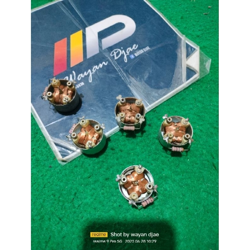 Mesin Amper bensin indikator BBM spidometer Honda Supra Revo new fit Revo absolute ori copotan