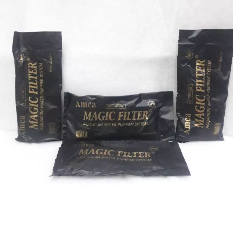 AMCA Magic Filter ECONOMIC