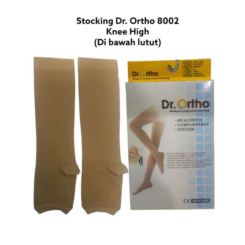 Medical Compression Stocking Dr. Ortho Stocking Medis