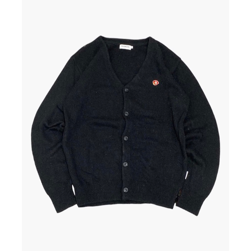liful minimal garment cardigan