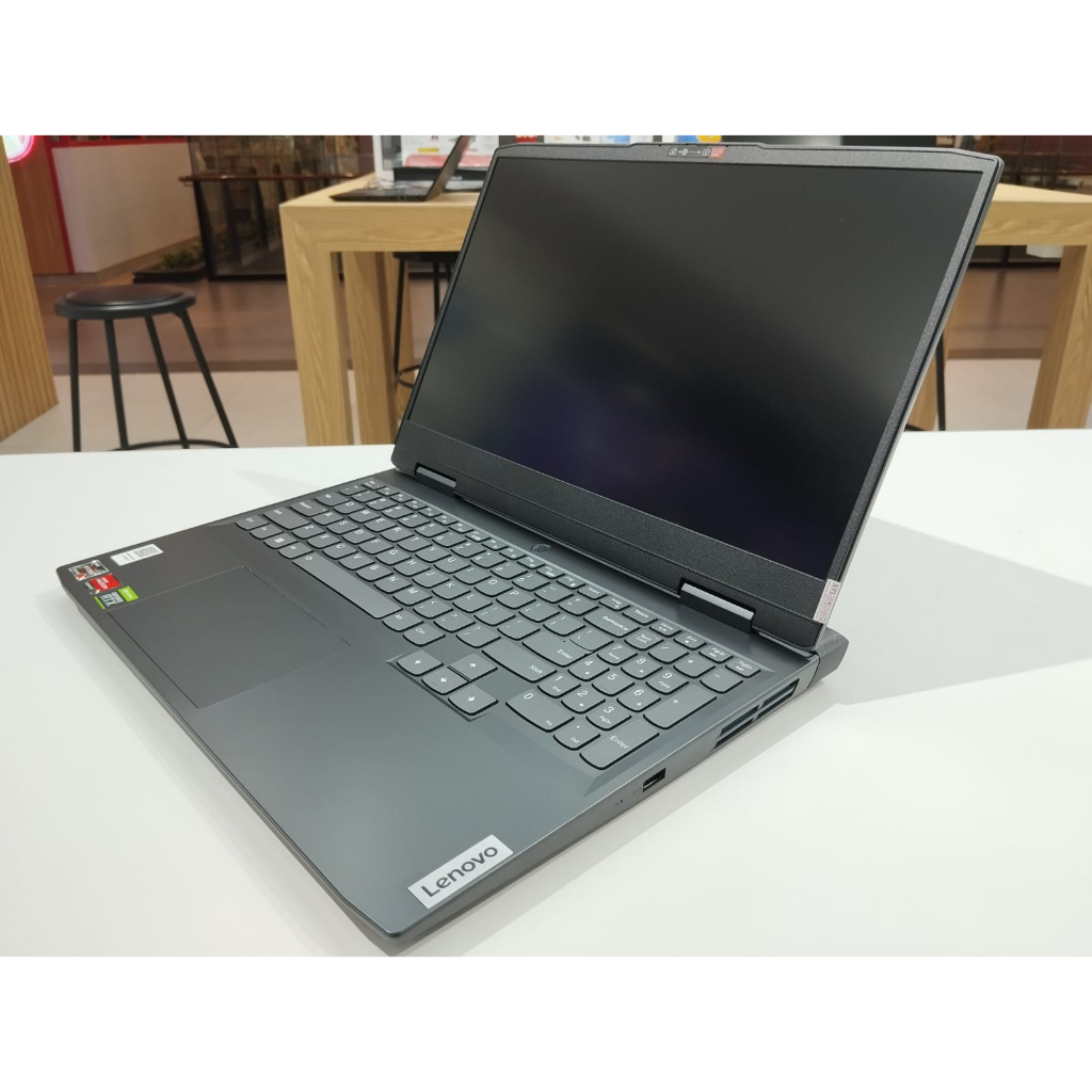 LENOVO IDEAPAD GAMING 3 15 AMD RYZEN 7 7735HS RAM 16GB 2TB SSD RTX4050-6GB FHD 120Hz