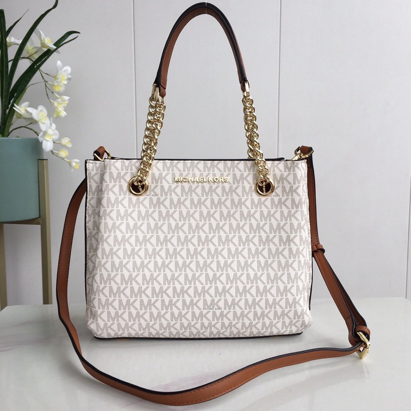 K-M Arielle Medium Satchel