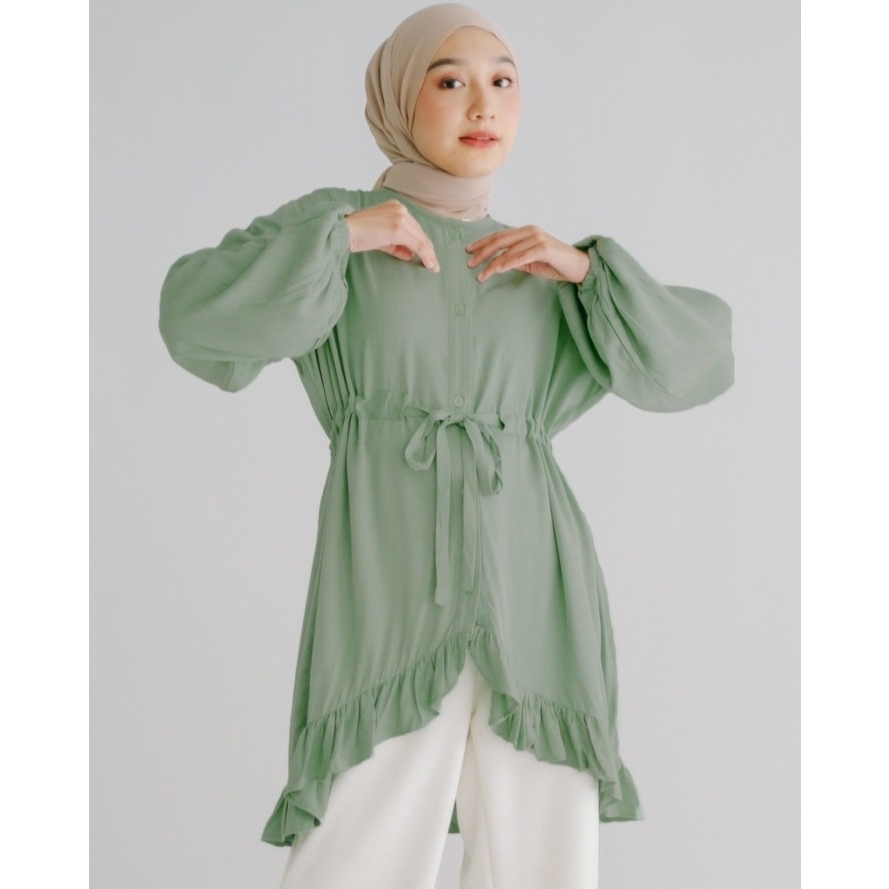 Myrubylicious XILYA TUNIC KODE EK2679 | ATASAN | ATASAN WANITA