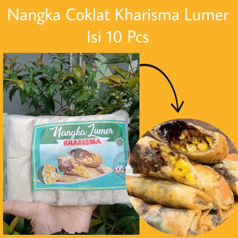 

Nangka lumer Nangka coklat isi 10pcs