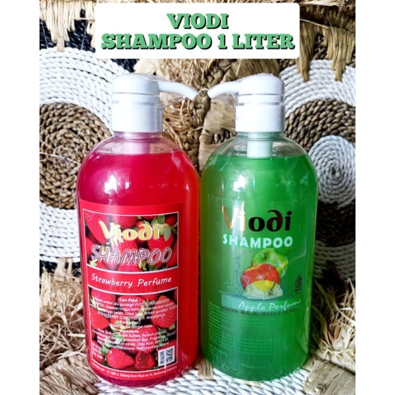 VIODI SHAMPOO 1 LITER