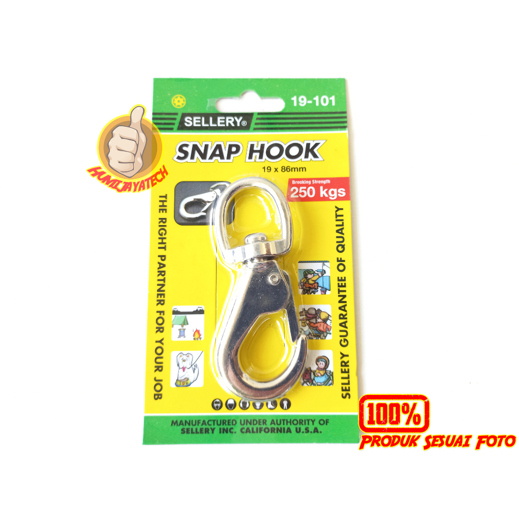 Snap Hook Sellery / Snap Hook 19-101 Sellery / Snap Hook