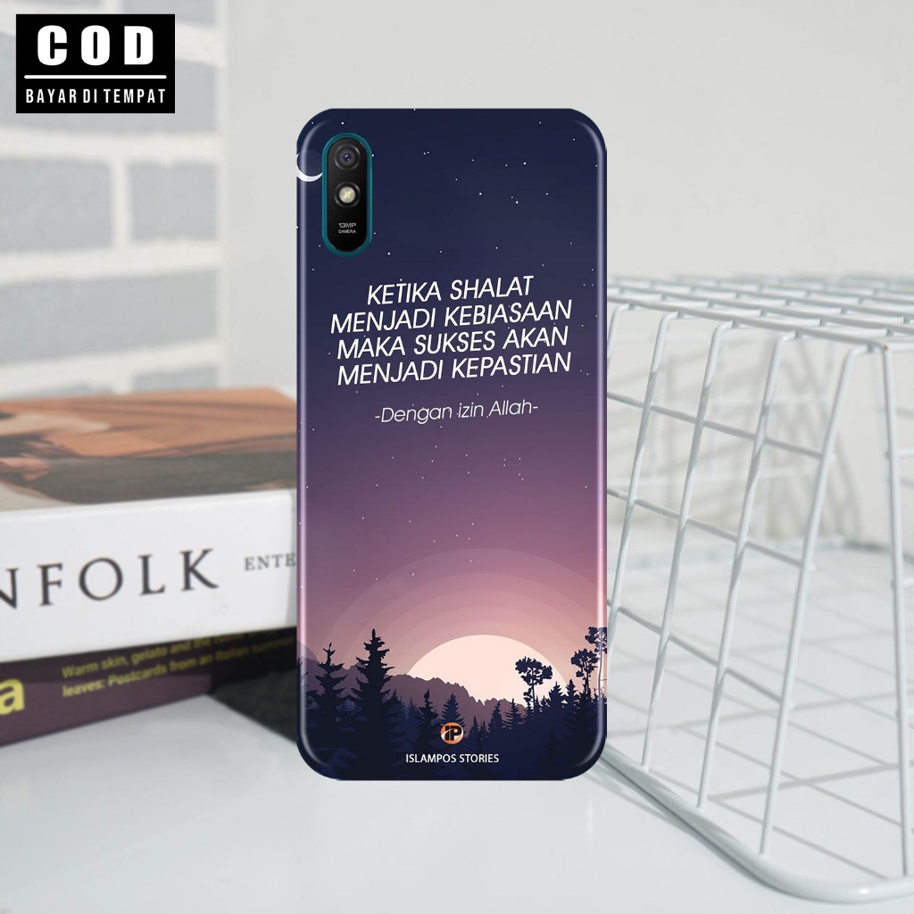 XIAOMI REDMI 9A - Case Hp - Casing Hp - Softcase Case Hp Redmi 9A - Casing Hp - Softcase - Case Hp R