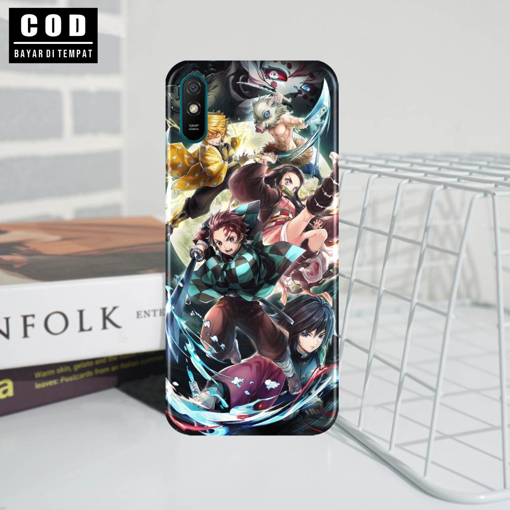XIAOMI REDMI 9A - Case Hp - Casing Hp - Softcase Case Hp Redmi 9A - Casing Hp - Softcase - Case Hp R
