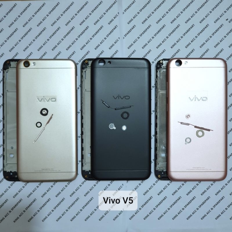 CASING HOUSING FULLSET VIVO V5 V5S