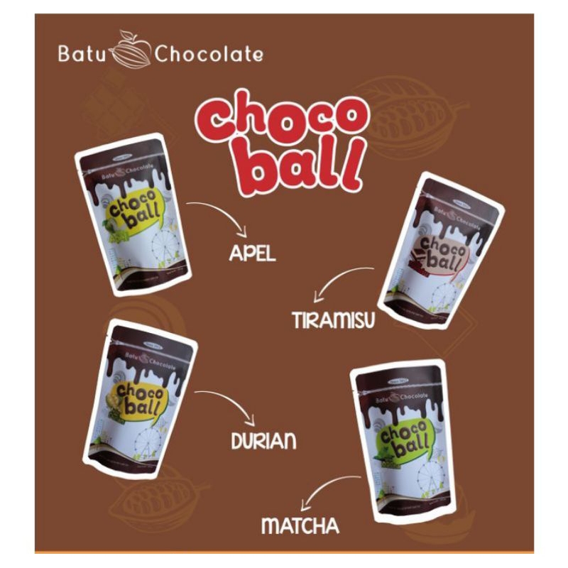 

Chocoball