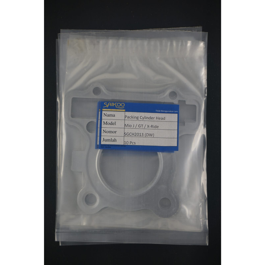 Paking Cylinder Head Mio J / Mio GT / Soul GT / X Ride