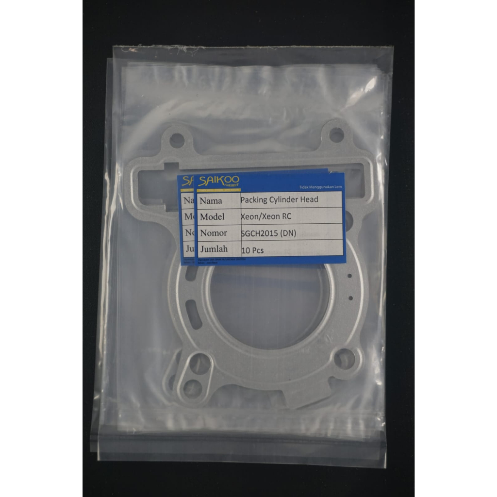 Paking Cylinder Head Xeon