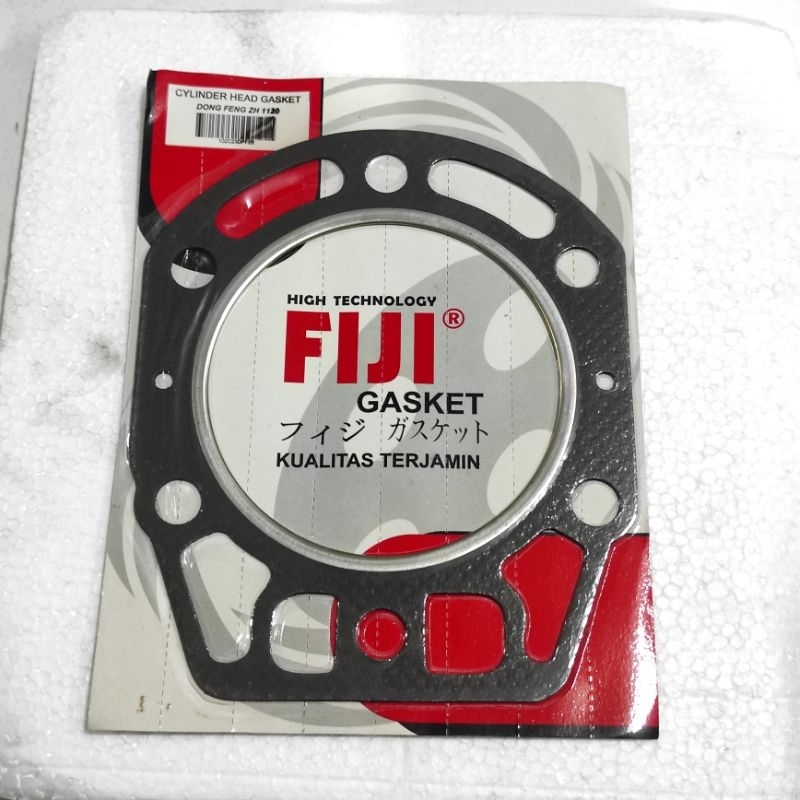 Zh1120 paking deksel gasket cylinder head mesin jiandong zh1120