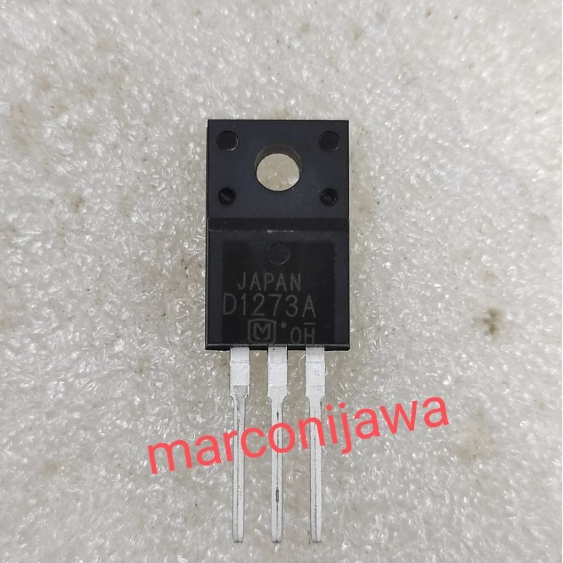 D1273A 2SD1273A