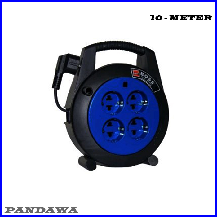 KABEL ROLL 10 METER Sedia Juga Roll kabel panjang/Roll kabel listrik