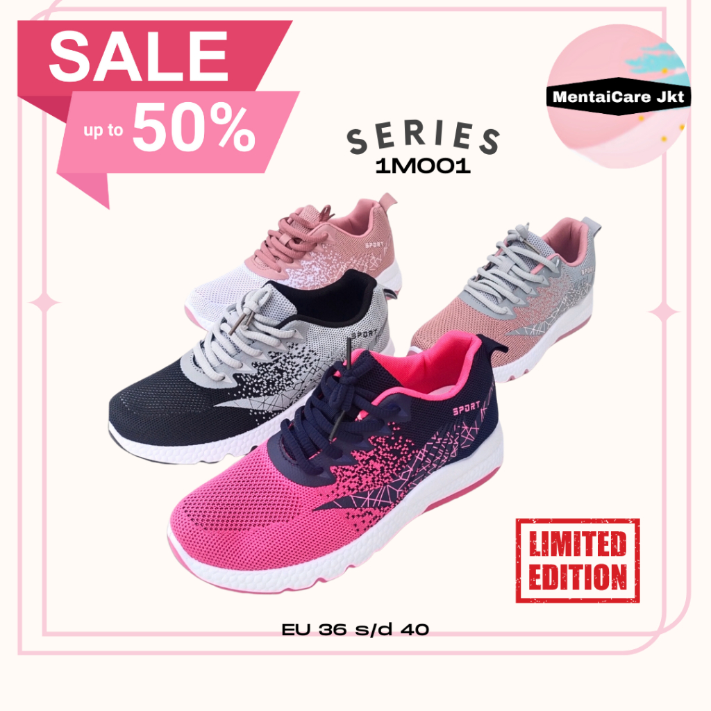[LIMITED] [M001] SEPATU OLAHRAGA SNEAKERS CASUAL TERBARU STYLE KOMBINASI POLOS PRIA WANITA BAHAN RAJUT PREMIUM IMPORT BEST QUALITY