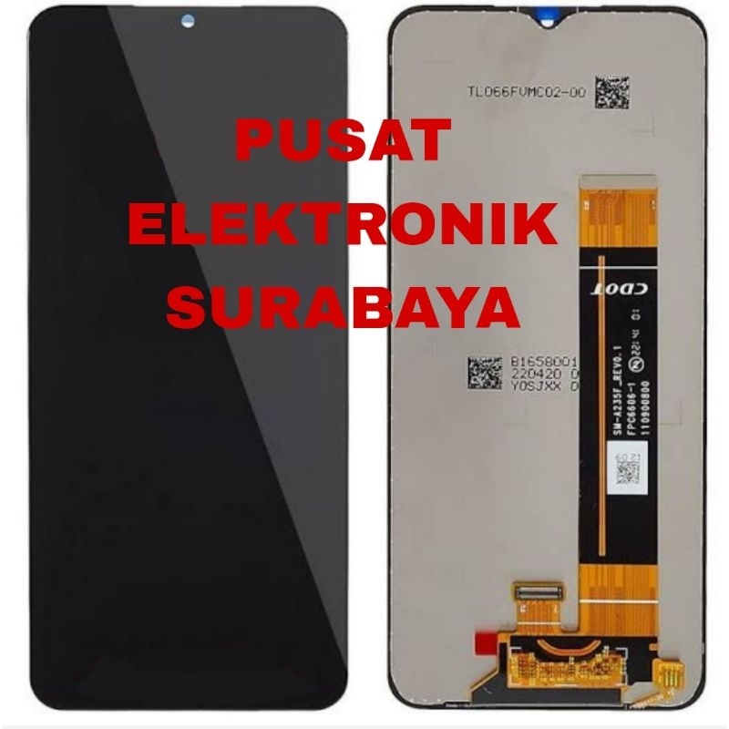 LCD TOUCHSCREEN SAMSUNG GALAXY A23 4G / A235 A235F - COMPLETE