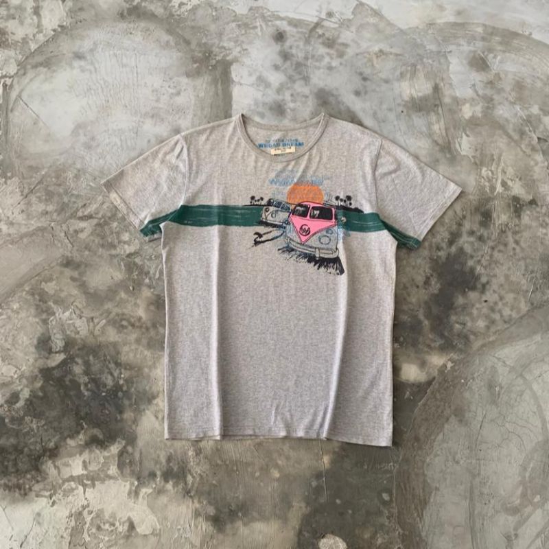 Who.A.U Surf Vintage