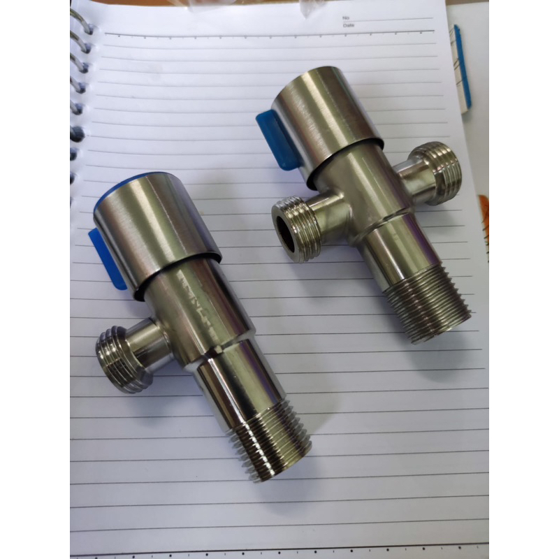 stop kran kran cabang 1 kran cabang 2 stainless tebal