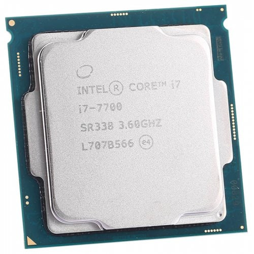 Processor intel core i7 7700 3.6ghz socket 1151