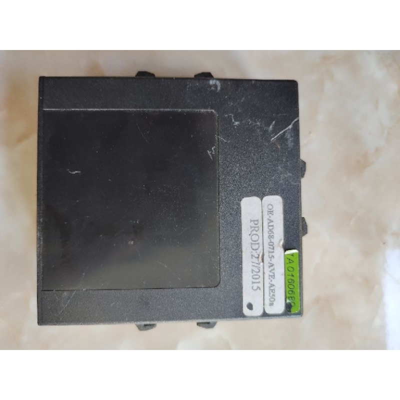 Ecu immobilizer Toyota grand new Avanza 2016 asli