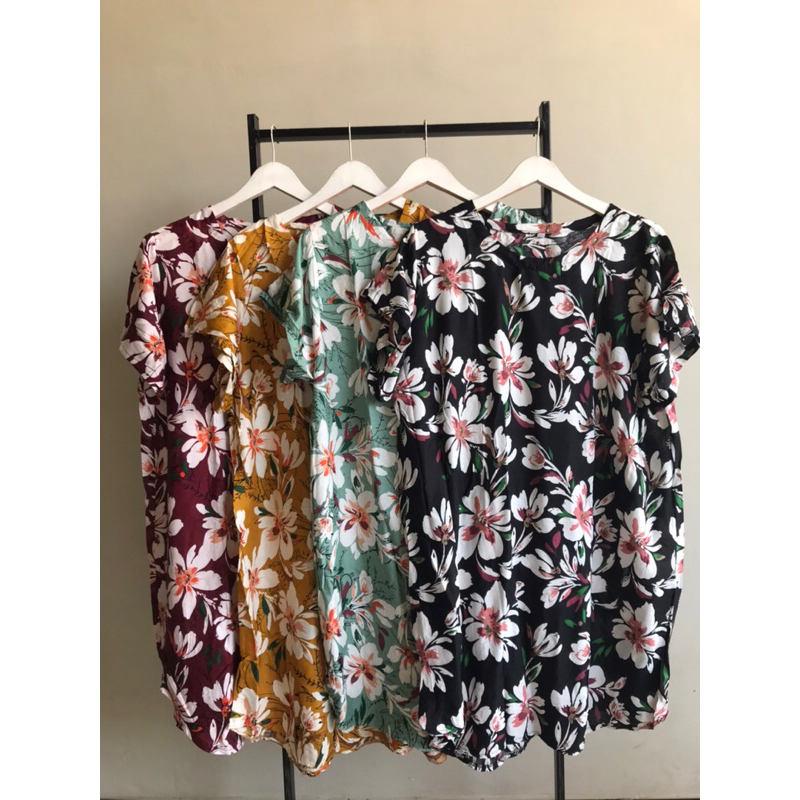 DASTER JUMBO BALI | DASTER RAYON BALI | DASTER MURAH