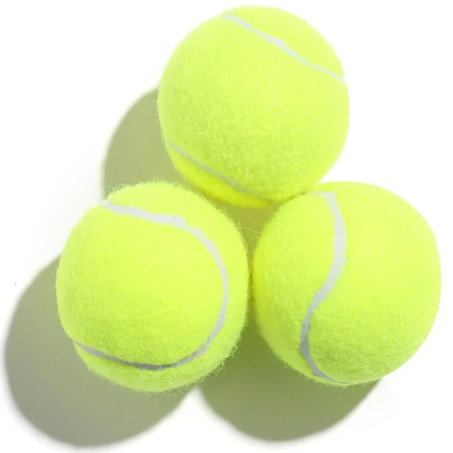 Bola Tennis Welkin Murah 3 Pcs Kualitas Bagus