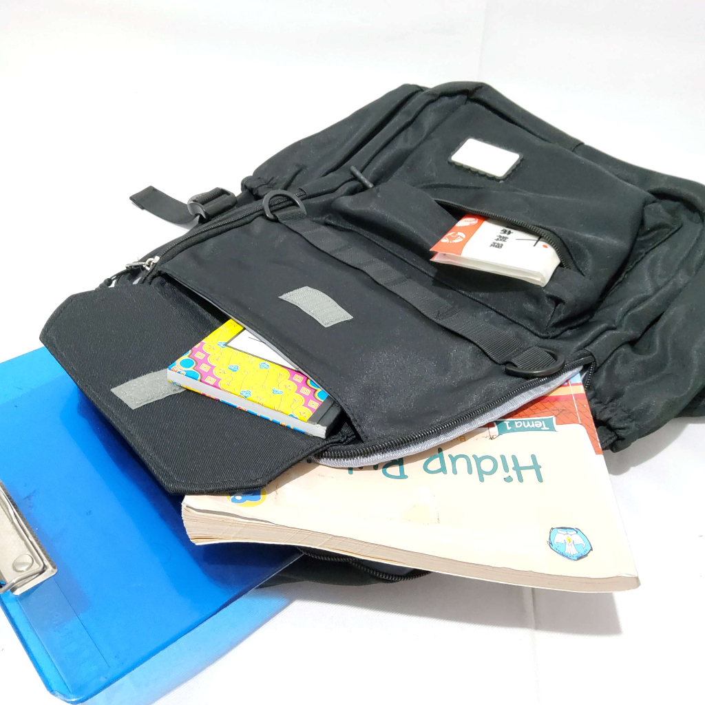 New! Tas Ransel Anak SD SMP Remaja ABG Import Backpack Sekolah Model Korea 8691/8808