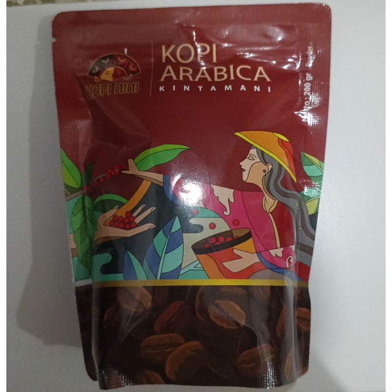

Kopi NINI Kopi Arabica Kintamani