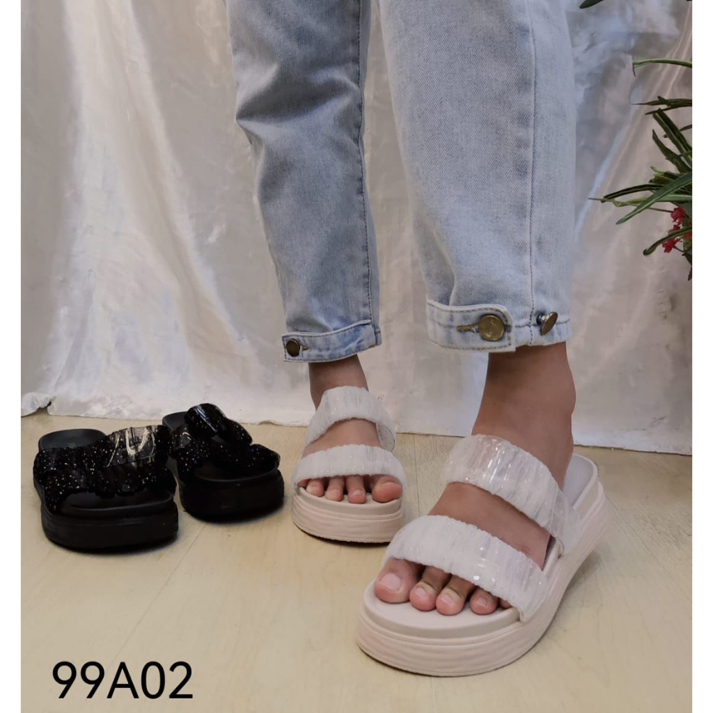 99A02 balnani sandal wanita import